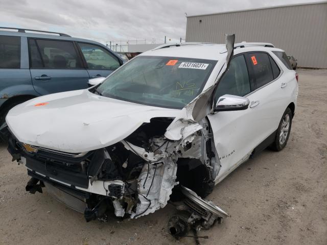 Photo 1 VIN: 2GNAXVEV0J6165774 - CHEVROLET EQUINOX PR 