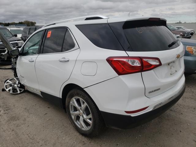 Photo 2 VIN: 2GNAXVEV0J6165774 - CHEVROLET EQUINOX PR 