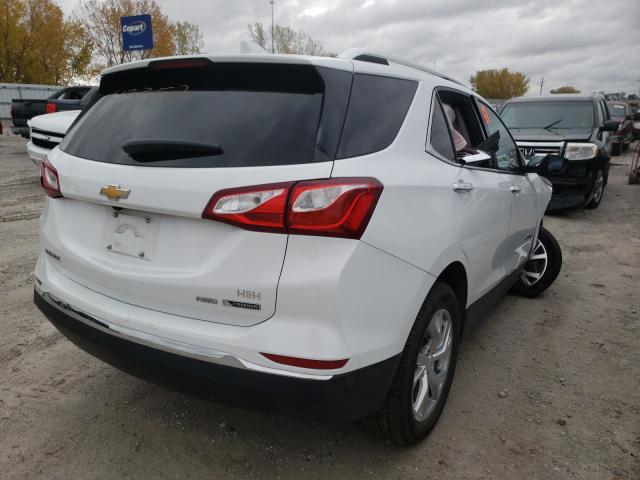 Photo 3 VIN: 2GNAXVEV0J6165774 - CHEVROLET EQUINOX PR 