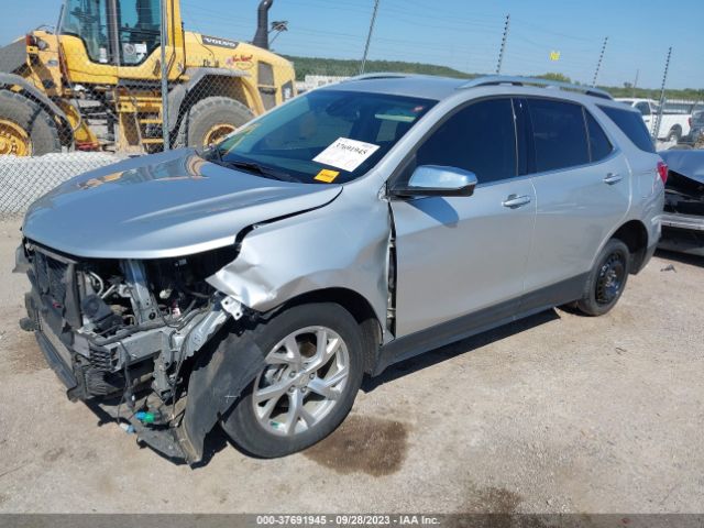 Photo 1 VIN: 2GNAXVEV0J6187368 - CHEVROLET EQUINOX 