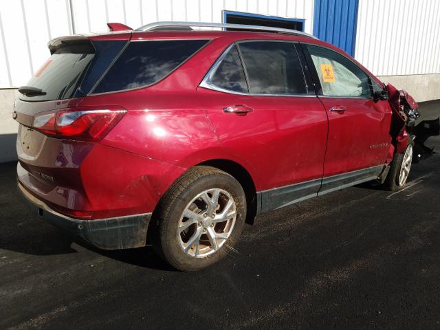 Photo 3 VIN: 2GNAXVEV0J6192473 - CHEVROLET EQUINOX PR 