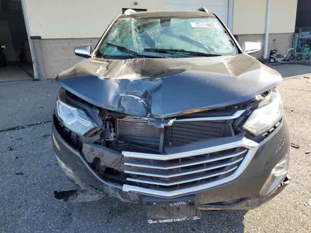 Photo 4 VIN: 2GNAXVEV0J6317214 - CHEVROLET EQUINOX 