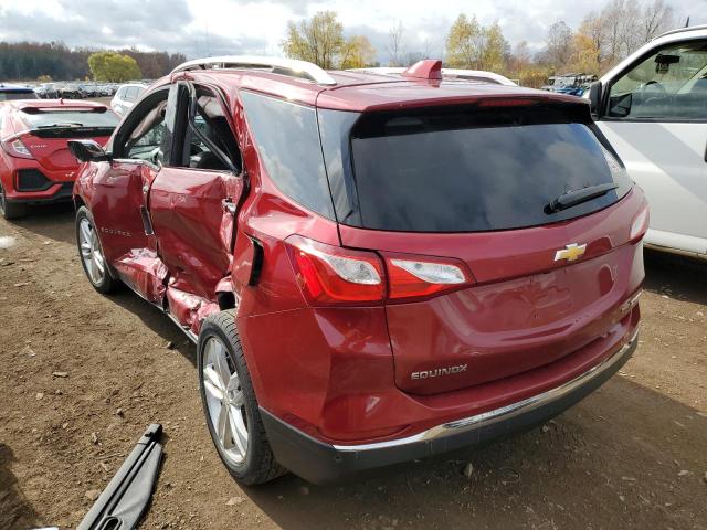 Photo 2 VIN: 2GNAXVEV1J6105499 - CHEVROLET EQUINOX PR 