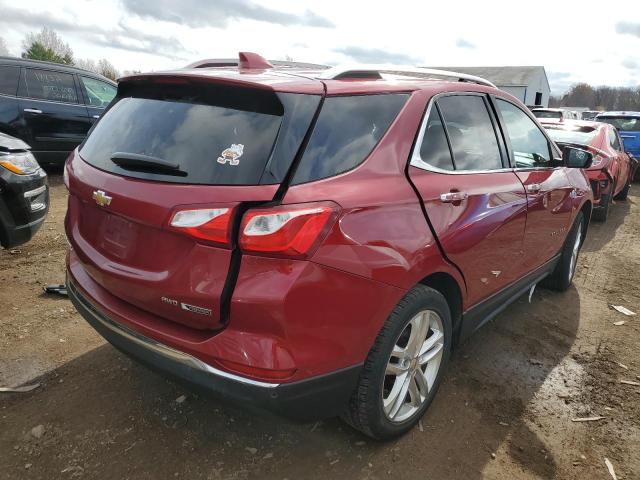 Photo 3 VIN: 2GNAXVEV1J6105499 - CHEVROLET EQUINOX PR 