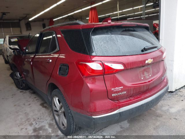 Photo 2 VIN: 2GNAXVEV1J6105969 - CHEVROLET EQUINOX 