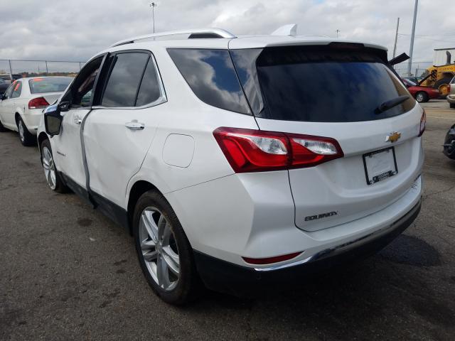 Photo 2 VIN: 2GNAXVEV1J6106054 - CHEVROLET EQUINOX PR 