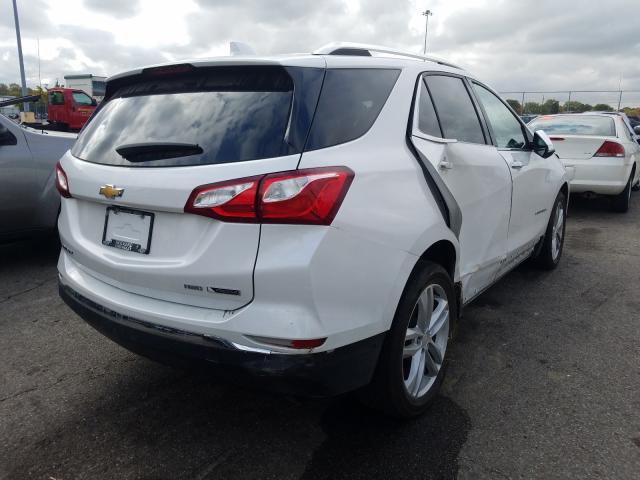 Photo 3 VIN: 2GNAXVEV1J6106054 - CHEVROLET EQUINOX PR 