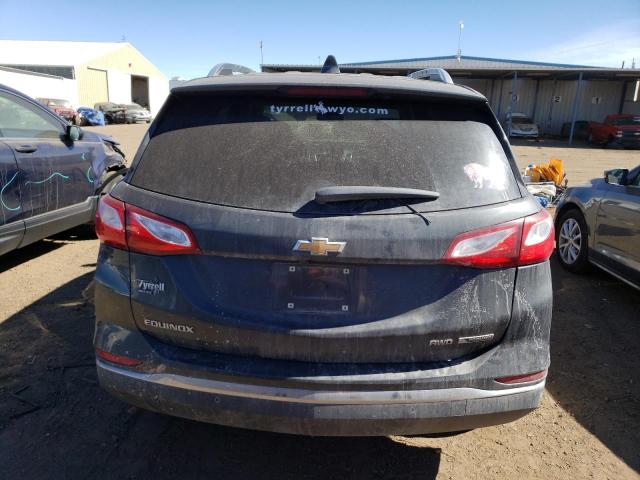 Photo 5 VIN: 2GNAXVEV1J6121735 - CHEVROLET EQUINOX PR 