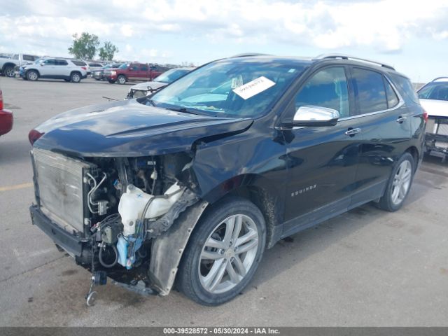 Photo 1 VIN: 2GNAXVEV1J6204677 - CHEVROLET EQUINOX 