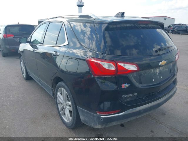 Photo 2 VIN: 2GNAXVEV1J6204677 - CHEVROLET EQUINOX 