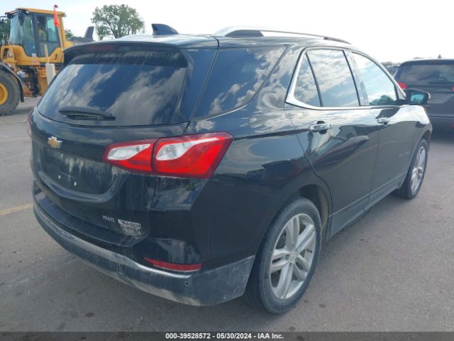 Photo 3 VIN: 2GNAXVEV1J6204677 - CHEVROLET EQUINOX 