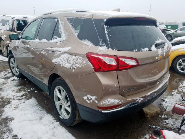 Photo 2 VIN: 2GNAXVEV1J6220846 - CHEVROLET EQUINOX PR 