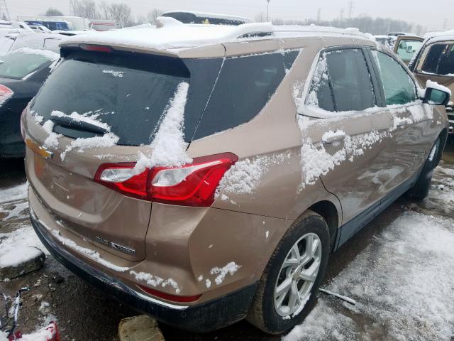 Photo 3 VIN: 2GNAXVEV1J6220846 - CHEVROLET EQUINOX PR 