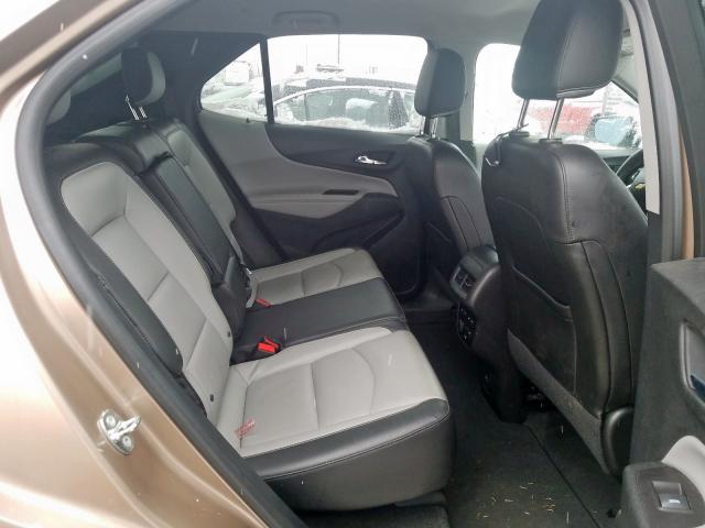 Photo 5 VIN: 2GNAXVEV1J6220846 - CHEVROLET EQUINOX PR 