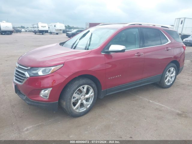 Photo 1 VIN: 2GNAXVEV2J6132386 - CHEVROLET EQUINOX 