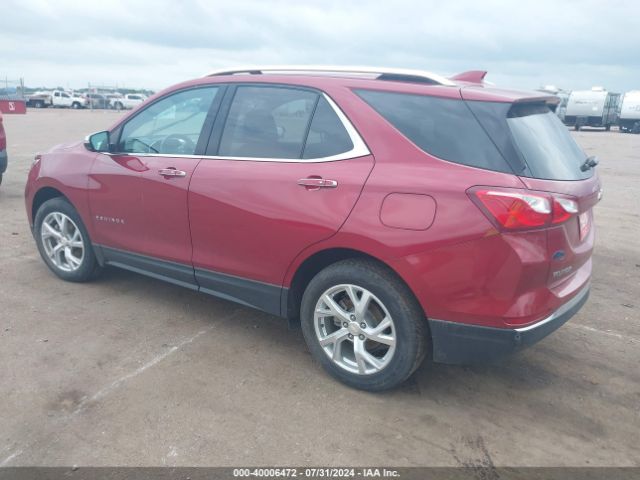 Photo 2 VIN: 2GNAXVEV2J6132386 - CHEVROLET EQUINOX 