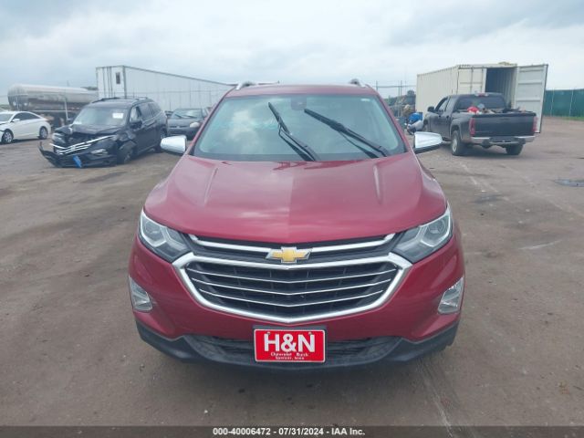 Photo 5 VIN: 2GNAXVEV2J6132386 - CHEVROLET EQUINOX 