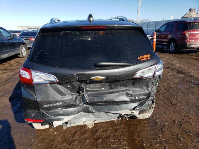 Photo 5 VIN: 2GNAXVEV3J6124300 - CHEVROLET EQUINOX 