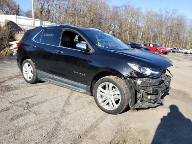 Photo 3 VIN: 2GNAXVEV3J6246932 - CHEVROLET EQUINOX PR 