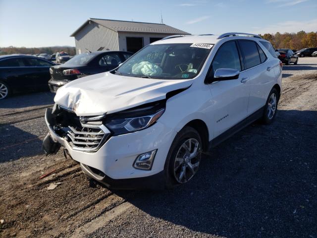 Photo 1 VIN: 2GNAXVEV3J6304800 - CHEVROLET EQUINOX PR 