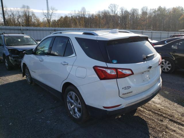 Photo 2 VIN: 2GNAXVEV3J6304800 - CHEVROLET EQUINOX PR 