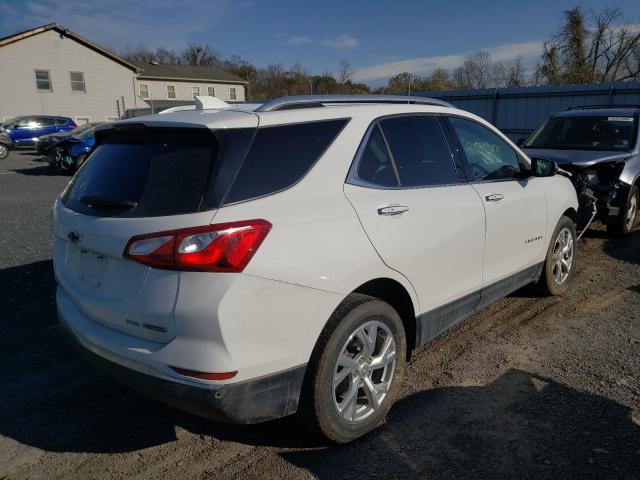 Photo 3 VIN: 2GNAXVEV3J6304800 - CHEVROLET EQUINOX PR 