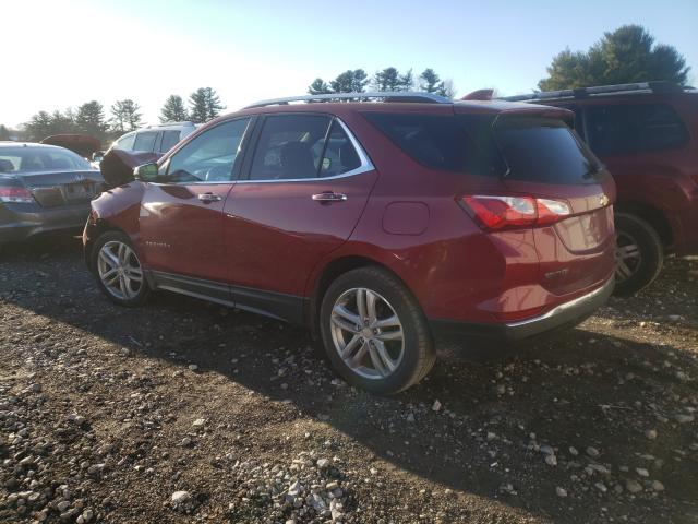 Photo 2 VIN: 2GNAXVEV3J6351390 - CHEVROLET EQUINOX PR 