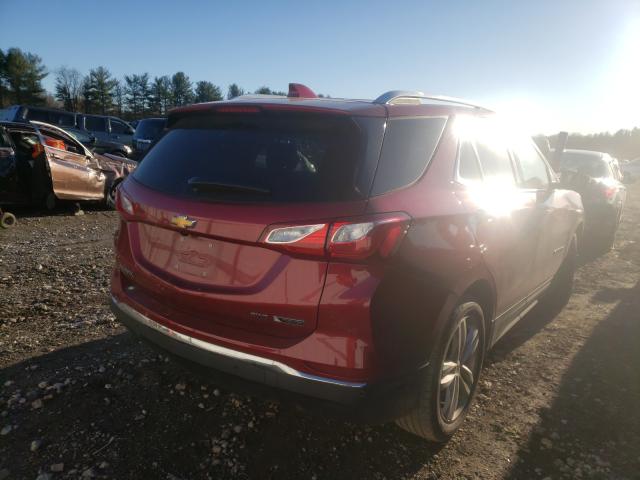 Photo 3 VIN: 2GNAXVEV3J6351390 - CHEVROLET EQUINOX PR 