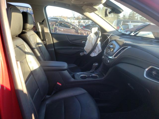 Photo 4 VIN: 2GNAXVEV3J6351390 - CHEVROLET EQUINOX PR 