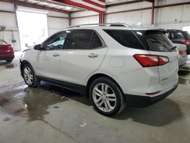 Photo 1 VIN: 2GNAXVEV4J6102662 - CHEVROLET EQUINOX PR 