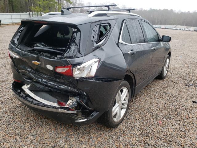 Photo 3 VIN: 2GNAXVEV4J6136312 - CHEVROLET EQUINOX PR 