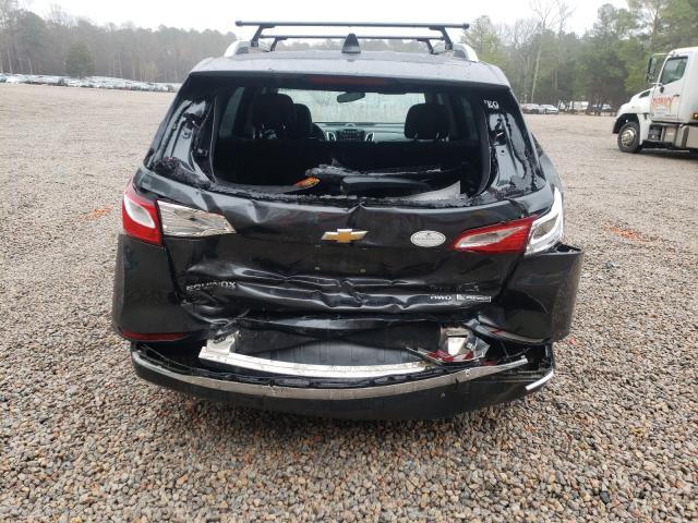 Photo 8 VIN: 2GNAXVEV4J6136312 - CHEVROLET EQUINOX PR 