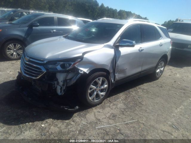 Photo 1 VIN: 2GNAXVEV4J6172288 - CHEVROLET EQUINOX 