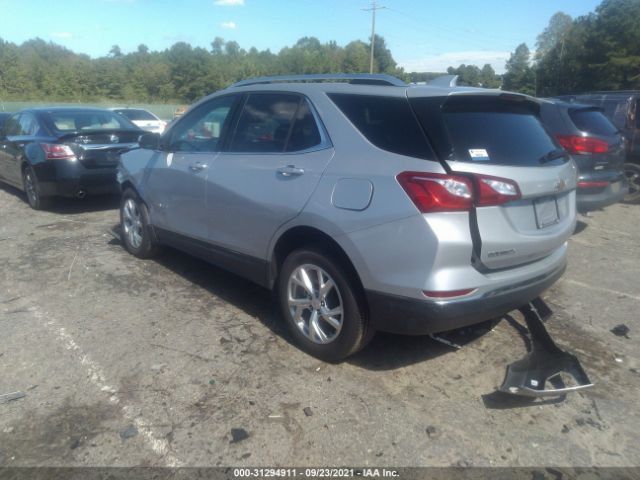 Photo 2 VIN: 2GNAXVEV4J6172288 - CHEVROLET EQUINOX 