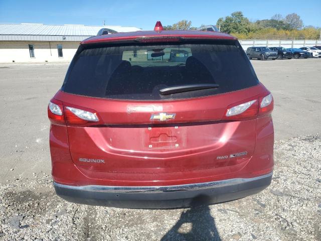 Photo 5 VIN: 2GNAXVEV4J6183369 - CHEVROLET EQUINOX PR 