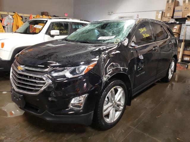 Photo 1 VIN: 2GNAXVEV4J6300450 - CHEVROLET EQUINOX PR 