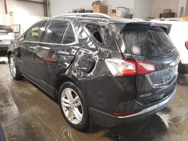 Photo 2 VIN: 2GNAXVEV4J6300450 - CHEVROLET EQUINOX PR 