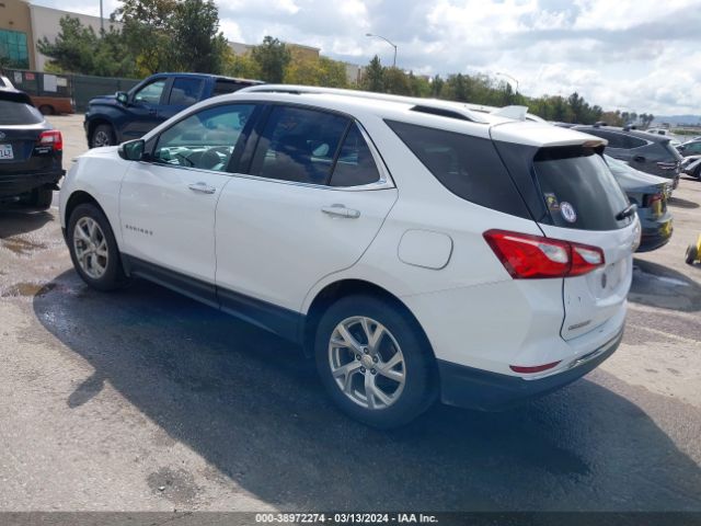 Photo 2 VIN: 2GNAXVEV4J6308578 - CHEVROLET EQUINOX 