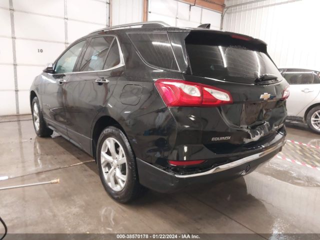 Photo 2 VIN: 2GNAXVEV4J6322576 - CHEVROLET EQUINOX 