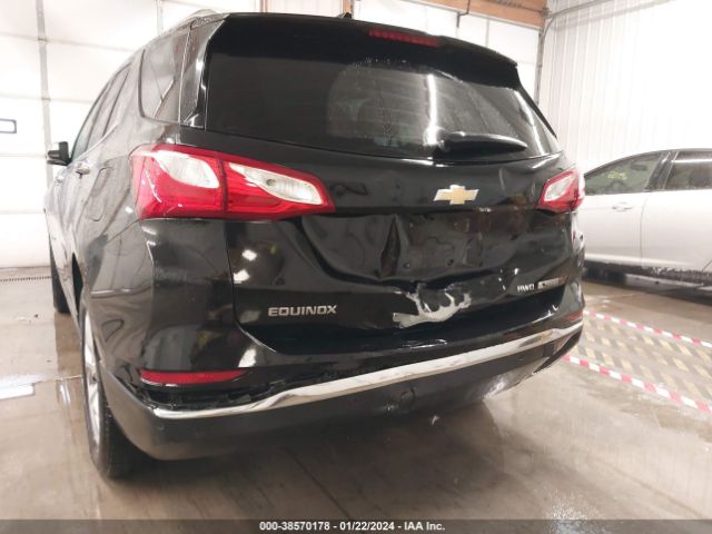 Photo 5 VIN: 2GNAXVEV4J6322576 - CHEVROLET EQUINOX 