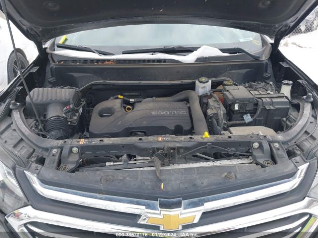 Photo 9 VIN: 2GNAXVEV4J6322576 - CHEVROLET EQUINOX 