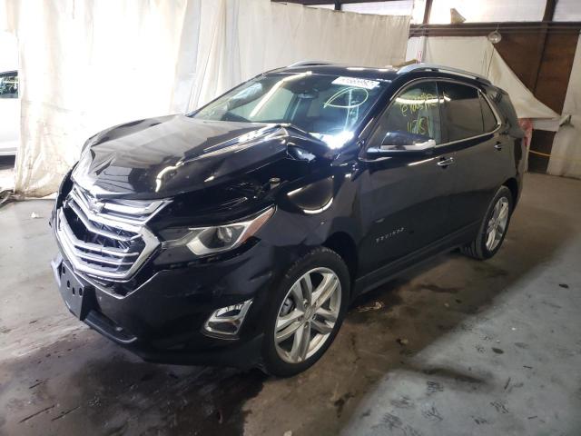 Photo 1 VIN: 2GNAXVEV4J6345968 - CHEVROLET EQUINOX PR 