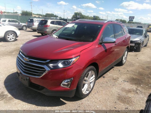 Photo 1 VIN: 2GNAXVEV5J6104209 - CHEVROLET EQUINOX 