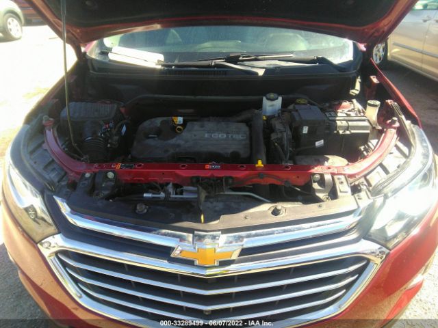 Photo 9 VIN: 2GNAXVEV5J6104209 - CHEVROLET EQUINOX 