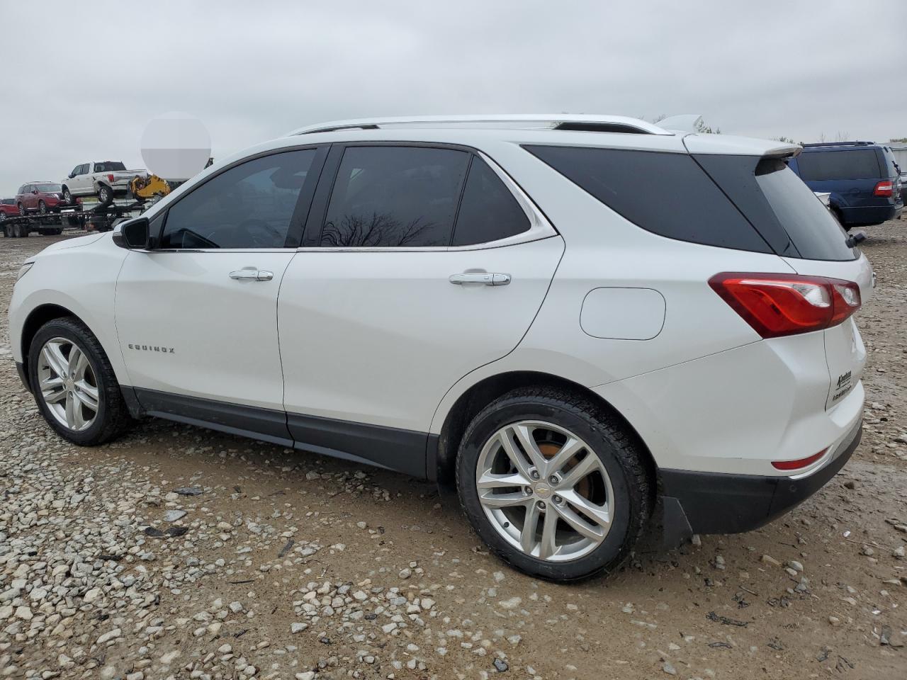 Photo 1 VIN: 2GNAXVEV5J6112620 - CHEVROLET EQUINOX 