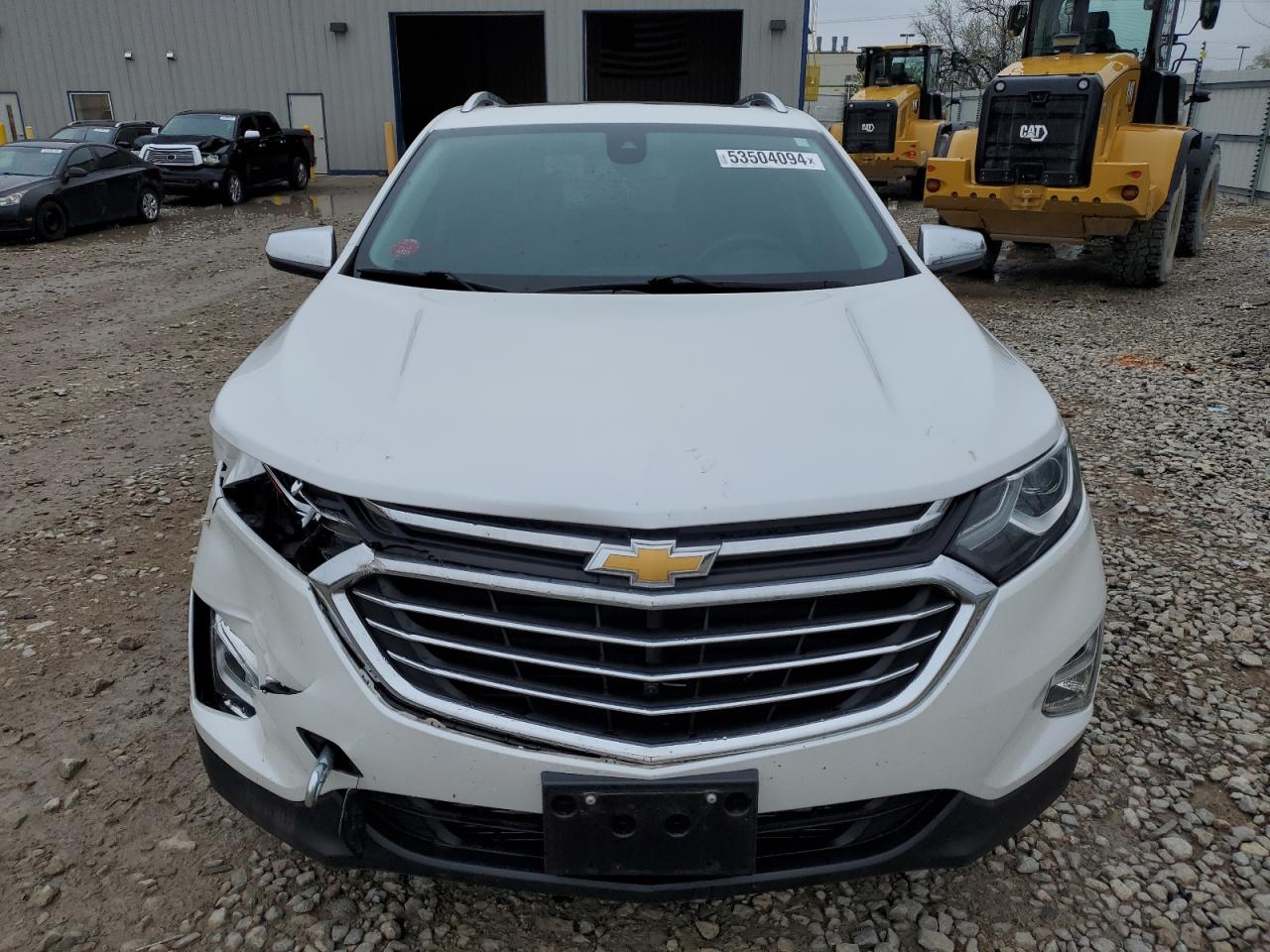 Photo 4 VIN: 2GNAXVEV5J6112620 - CHEVROLET EQUINOX 