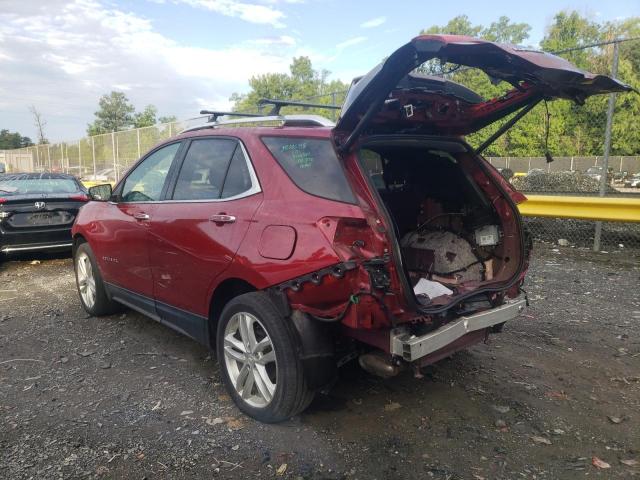 Photo 2 VIN: 2GNAXVEV5J6115047 - CHEVROLET EQUINOX PR 