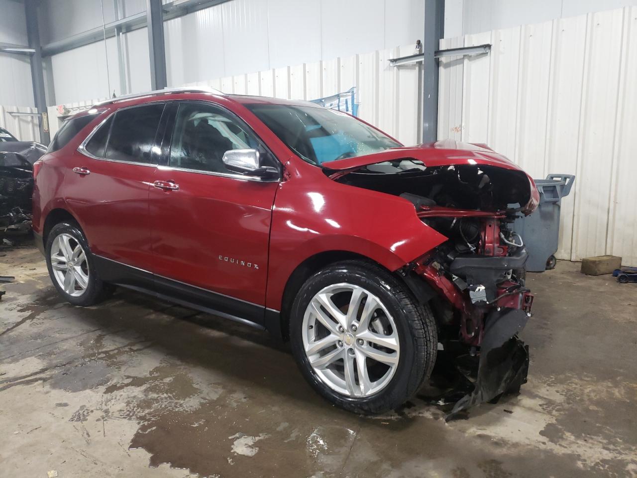 Photo 3 VIN: 2GNAXVEV5J6142331 - CHEVROLET EQUINOX 