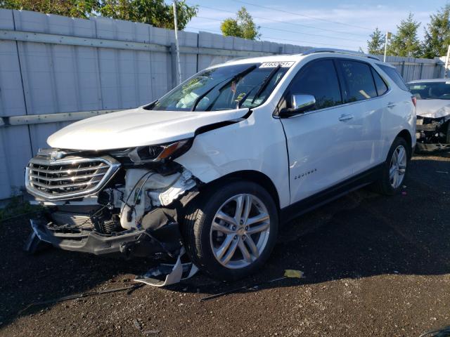 Photo 1 VIN: 2GNAXVEV6J6248156 - CHEVROLET EQUINOX PR 