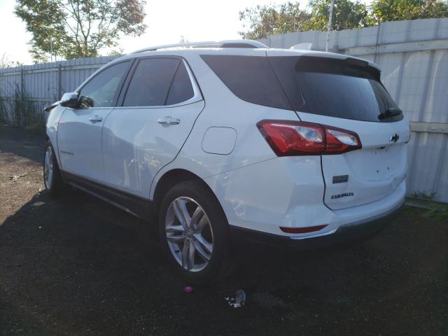 Photo 2 VIN: 2GNAXVEV6J6248156 - CHEVROLET EQUINOX PR 